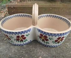 Nicholas Mosse double dipper (Old Rose)