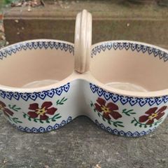 Nicholas Mosse double dipper (Old Rose)
