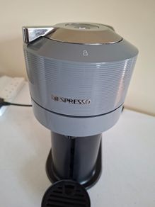 Nespresso Vertuo Next Coffee Machine - Grey - Pristine Condition
