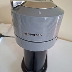 Nespresso Vertuo Next Coffee Machine - Grey - Pristine Condition