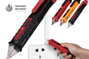 New Digital 12-1000V AC Voltage Detectors Non-Contact Tester Pen Tester Meter Volt Current Electric Test Pencil