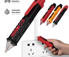 New Digital 12-1000V AC Voltage Detectors Non-Contact Tester Pen Tester Meter Volt Current Electric Test Pencil