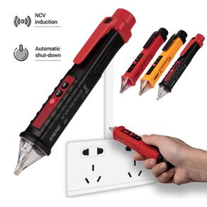 New Digital 12-1000V AC Voltage Detectors Non-Contact Tester Pen Tester Meter Volt Current Electric Test Pencil