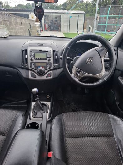 2009 Hyundai i30