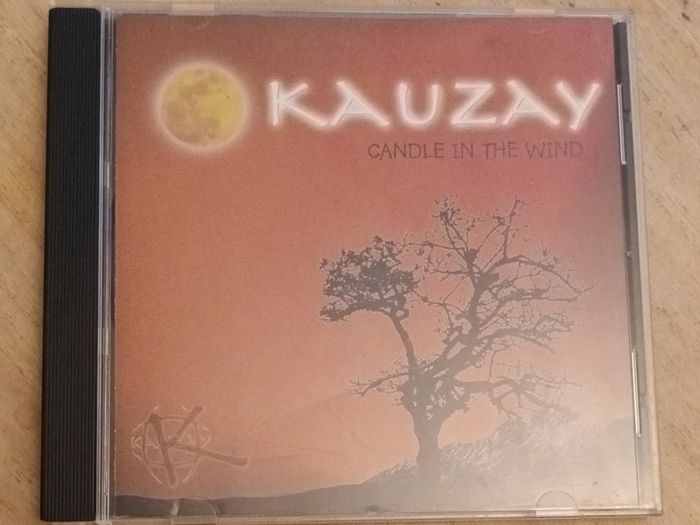 Kauzay CD