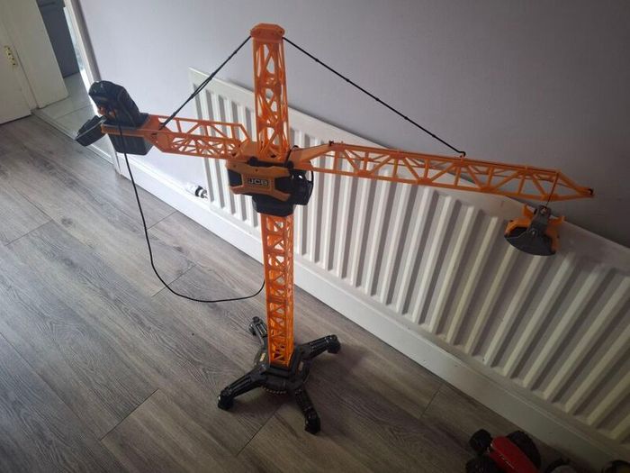 JCB Crane