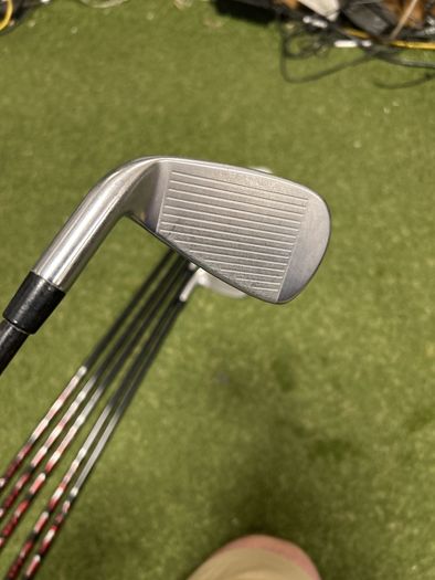 Cleveland CBX irons