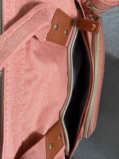 Nappy changing bag