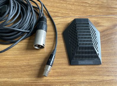 Audio-technica Pro 44 cardioid Microphone