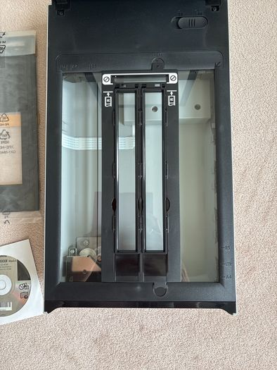 CanoScan 9000F Mark II