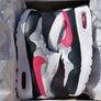 Girl's NIKE runners NEW size UK 8.5 Image 5