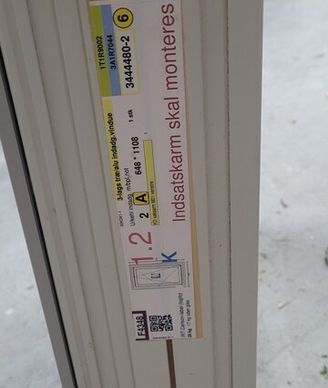 Aluclad Triple Glazed Window