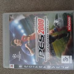 Pes 2009 Ps3
