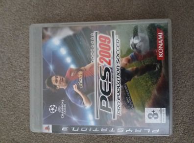 Pes 2009 Ps3