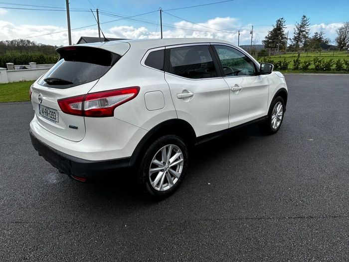 Nissan Qashqai 2014 Acentia Premium For Sale