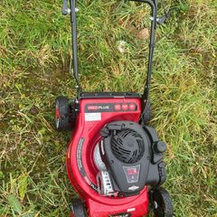 Proplus petrol lawnmower