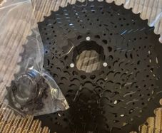 Microshift 11sp 11-46 cassette