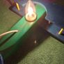 Wooden Aeroplane / Hanging light Image 6