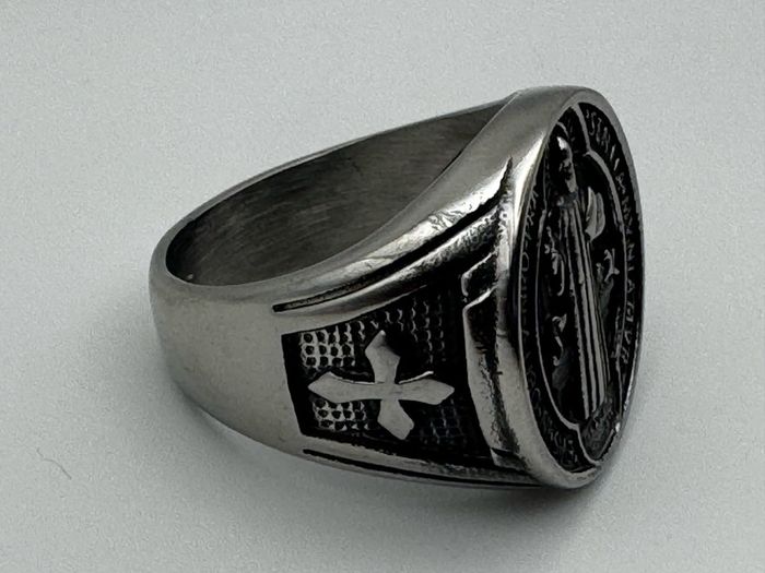 Religious SIGNET ring