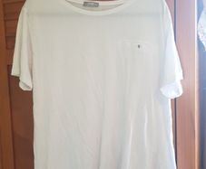 White T-Shirt XXL