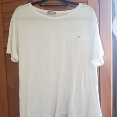 White T-Shirt XXL