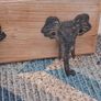 Elephant 3 Tier Coat Rack Image 7