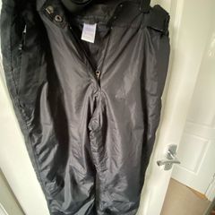 Women ski trousers size 12-14