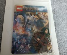 Lego Hobbit Rare PROMOTIONAL minifigure 79012