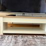Lift up coffee table with hidden storage Image 3