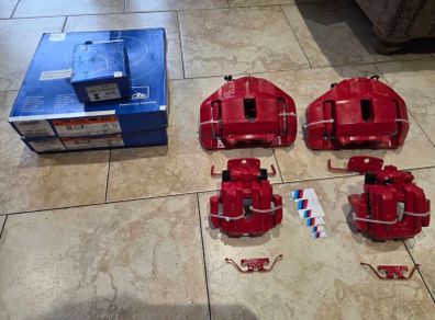 BMW Brakes