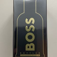 Boss Bottled Triumph Elixir