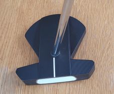 Odyssey Square 2 Square Max 1 putter
