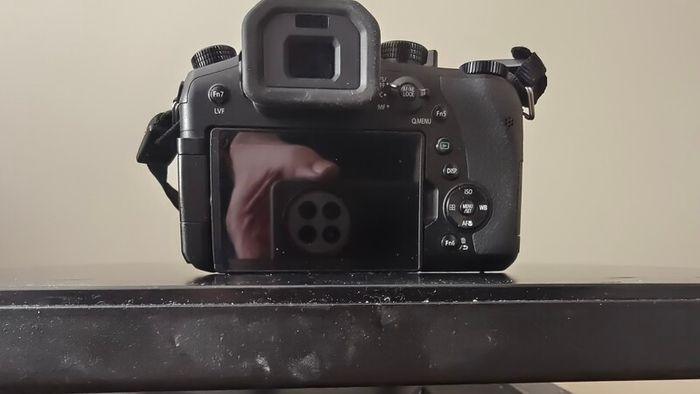 Panasonic FZ 2000