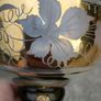 1971 Vinevest presentation guilded goblet Image 4