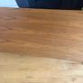 Very low coffee table 60x120xH26cm Rectangular Center Table Image 9