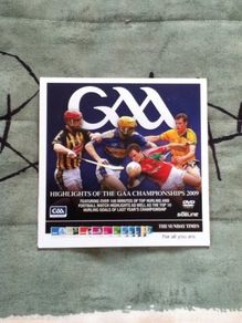 Highlights of the GAA All Ireland Hurling and Football Championships 2009 DVD