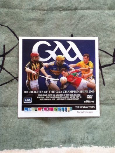 Highlights of the GAA All Ireland Hurling and Football Championships 2009 DVD