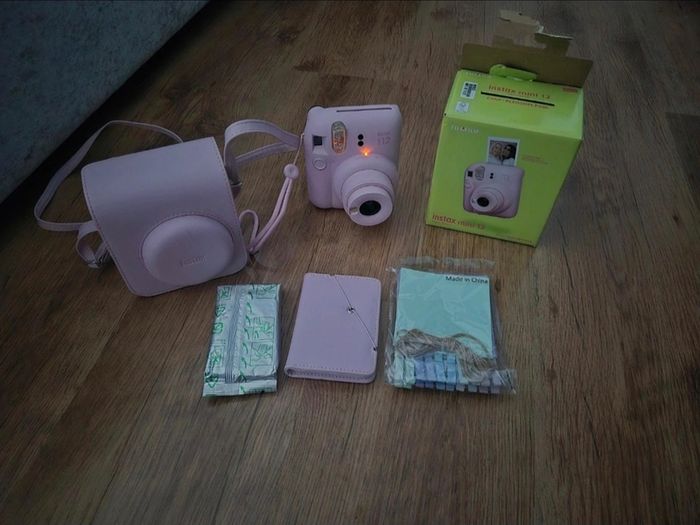 camera