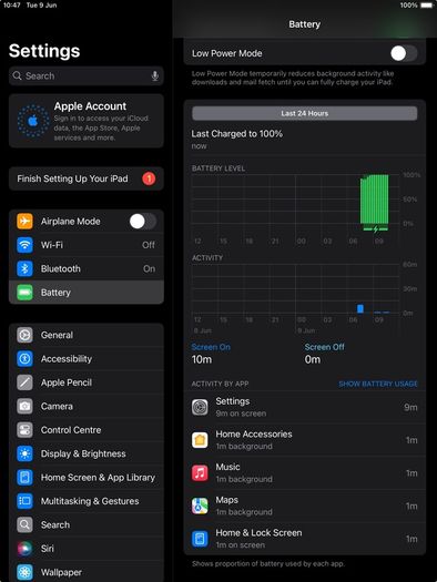 iPad Apple 9th Generation