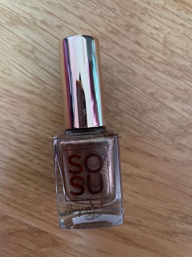 So Su Nail Polish