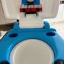 Fisher-Price 3-in-1 Toddler Potty Training Chair and Stepstool with Removable Toilet Ring and Washable Bucket Image 3