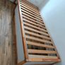 Single Bed Frame  Kids Bed Wooden Slats, Good Condition Image 3