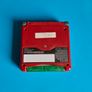 Gameboy Advance  SP Flame Red Image 3
