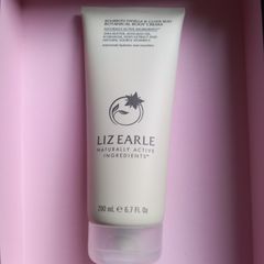 Liz Earle Body Wash 200ml Bourbon Vanilla & Clove Bud