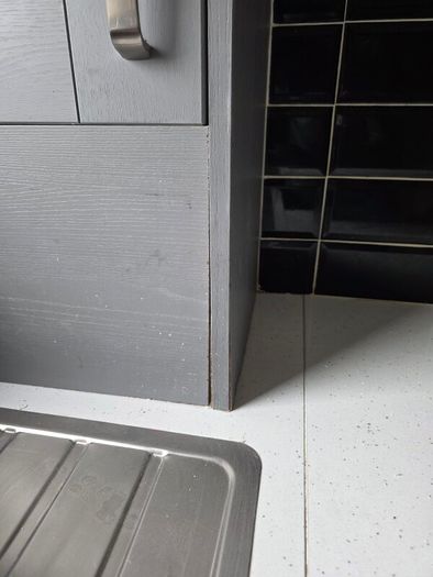 kitchen (L shape)