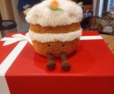 Carrot Cake Jellycat