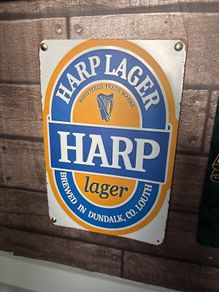wall sign