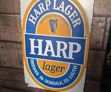 wall sign