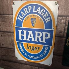 wall sign