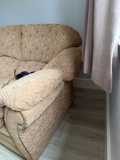 Free sofa